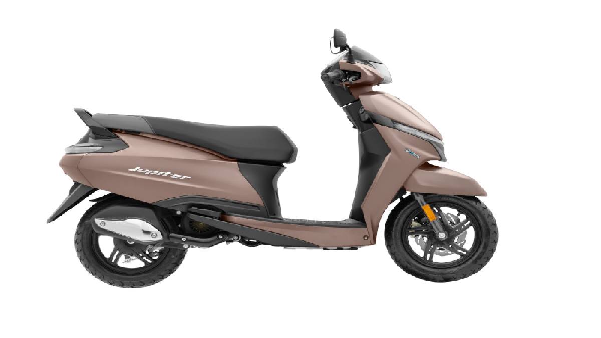 TVS Jupiter 110 Price Hike Announced for All Variants in February 2026