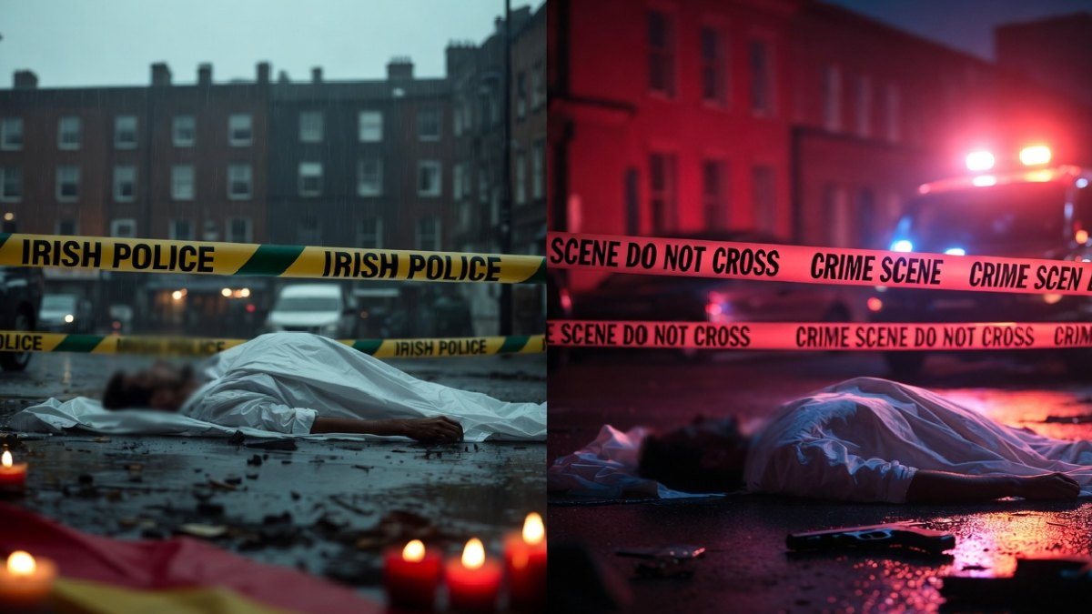 Double Tragedy for Kannadigas Abroad: Dakshina Kannada Youth Found Dead in Ireland Following Canada Shooting Horror