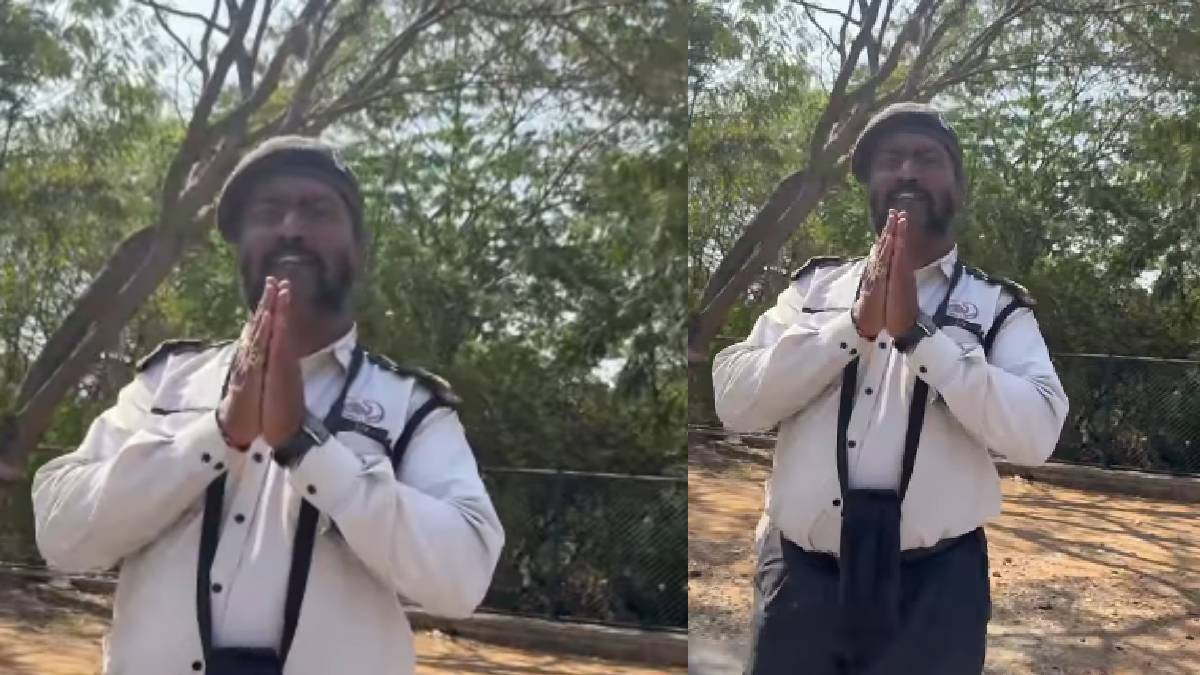 ಲಲಿತ ಮಹಲ್ ಪ್ಯಾಲೆಸ್‌ನ ಕನ್ನಡ ಕಾವಲುಗಾರ – ಗಿರೀಶ್ ಅವರ ಭಾಷಾಭಿಮಾನ