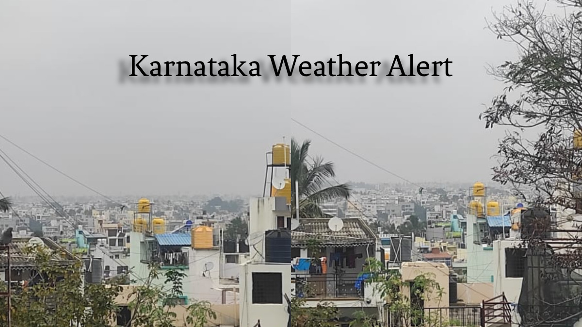 Karnataka Weather Update: Pre-Monsoon Rains Forecast for March End