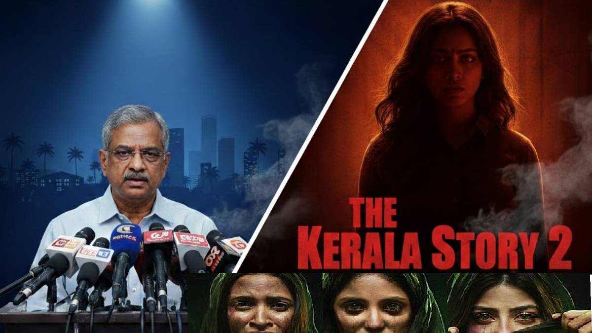 ‘ದಿ ಕೇರಳ ಸ್ಟೋರಿ 2’ ಬಗ್ಗೆ ಕೇರಳ ಸಿಎಂ ಗುಡುಗು: ಸಮಾಜದ ಶಾಂತಿ ಕದಡುವ ಪ್ರಯತ್ನ ಎಂದ ಪಿಣರಾಯಿ ವಿಜಯನ್!