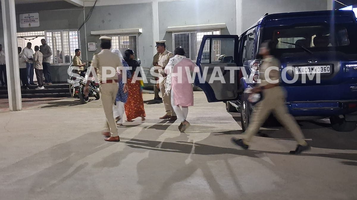 Bangarapet Police Bust Major Sex Racket; Kingpin Arrested and Three Women Rescued in Kolar