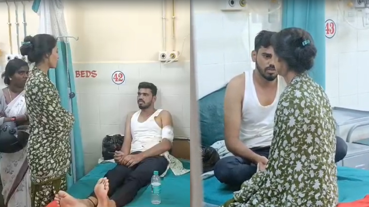 Kollegal Bride Masterminds Groom's Stabbing: Love Triangle Unfolds