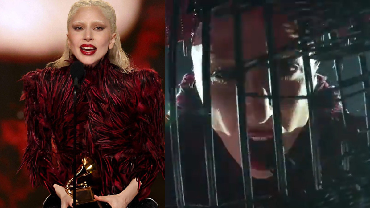Lady Gaga Grammys 2026: 'Fight For Your Songs' Message to Women in Music