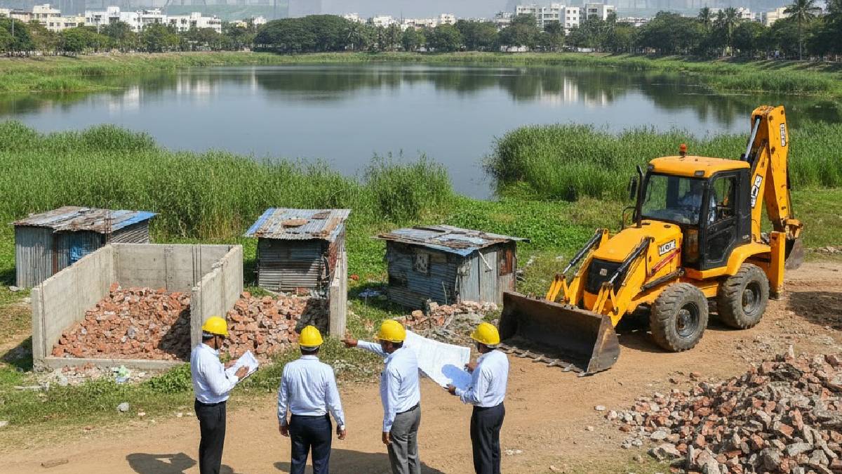 ಸಾರಕ್ಕಿ ಕೆರೆಗೆ ಸಿಗಲಿದೆ ಮುಕ್ತಿ - ಹೈಕೋರ್ಟ್‌ನಿಂದ 'ಡೆಡ್‌ಲೈನ್' ಫಿಕ್ಸ್, ಸರ್ಕಾರಕ್ಕೆ ಖಡಕ್ ವಾರ್ನಿಂಗ್!!