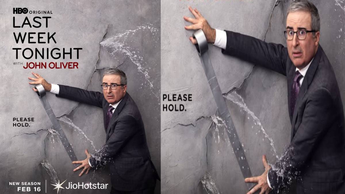 Last Week Tonight Season 13: John Oliver Returns on JioHotstar
