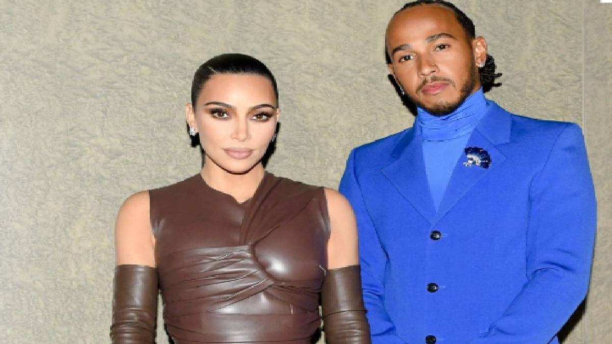 Lewis Hamilton and Kim Kardashian Rumors – Racing Meets Glamour 2026