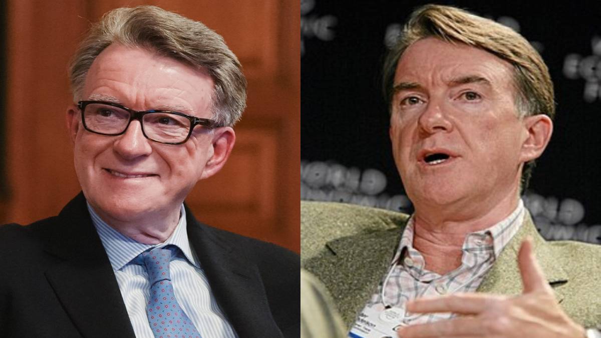 Epstein Investigation Leads Police to Search Mandelson Properties in London and Wiltshire