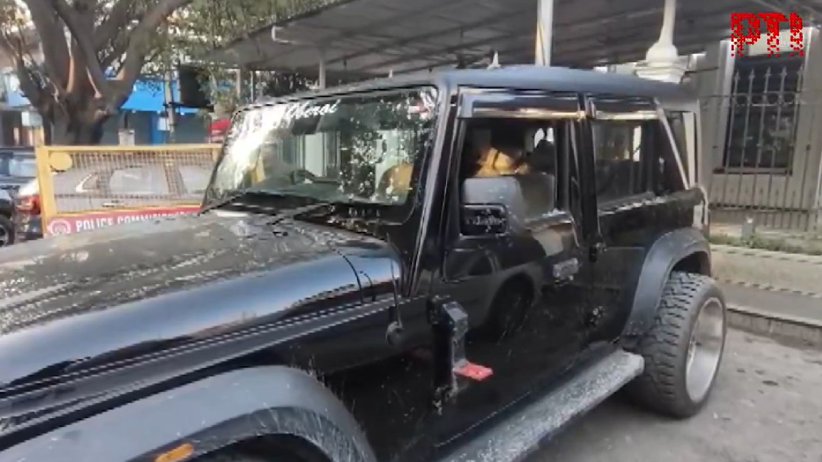 AAP Leader Lucky Oberoi Gunned Down Outside Jalandhar Gurdwara; 5 Bullets Pumped into Mahindra Thar