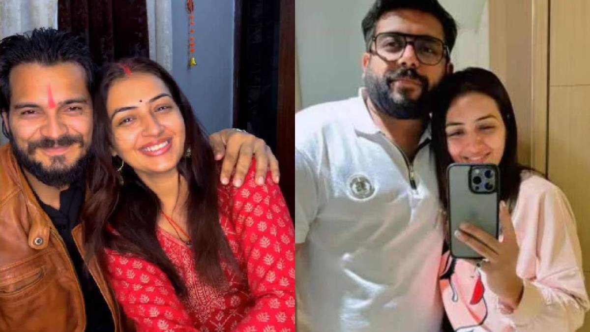 ಪತಿಯ ಮೇಲೆ ನಂಬಿಕೆ ದ್ರೋಹ ಆರೋಪಿಸಿದ್ದ 'ವಡಾಪಾವ್ ಗರ್ಲ್' - ಇಷ್ಟು ಬೇಗ ಮತ್ತೊಂದು ಮದುವೆನಾ?