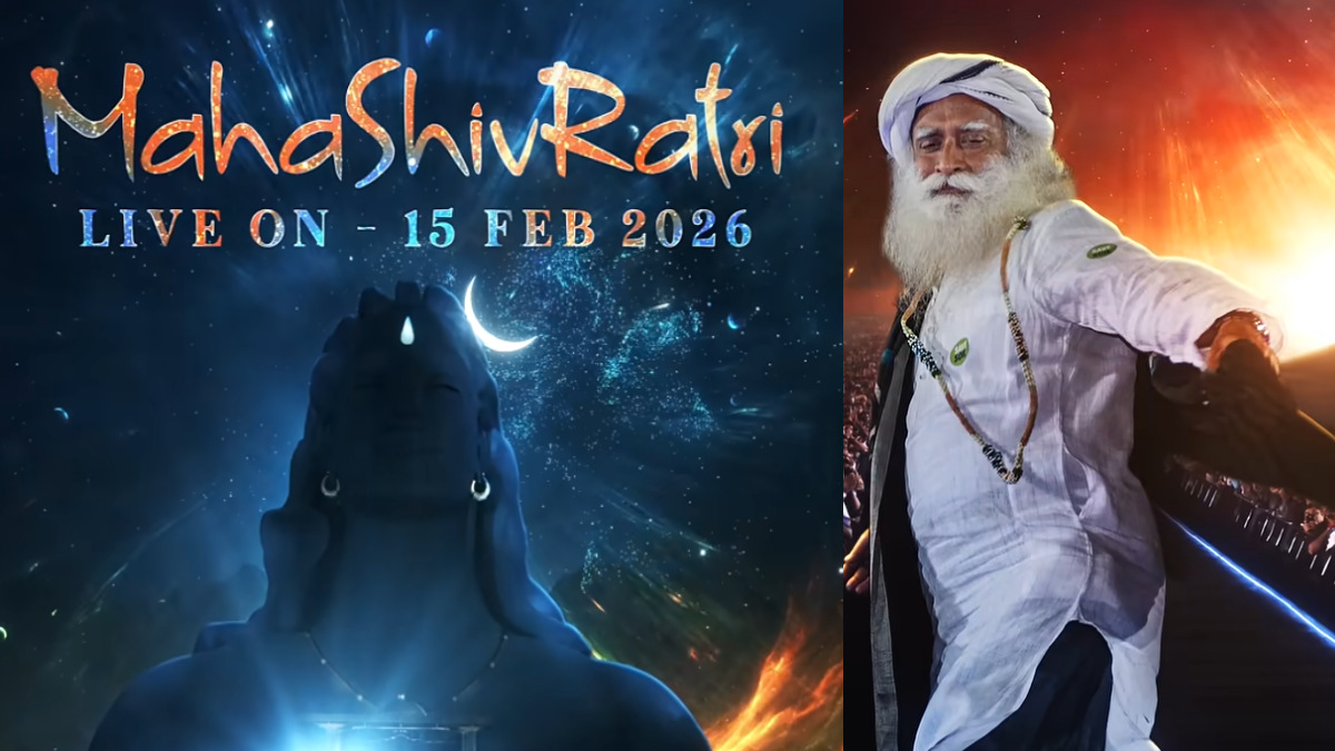 Mahashivratri 2026: Sadhguru’s Isha Foundation Set for Grand Celebration; Full Schedule & Highlights Inside