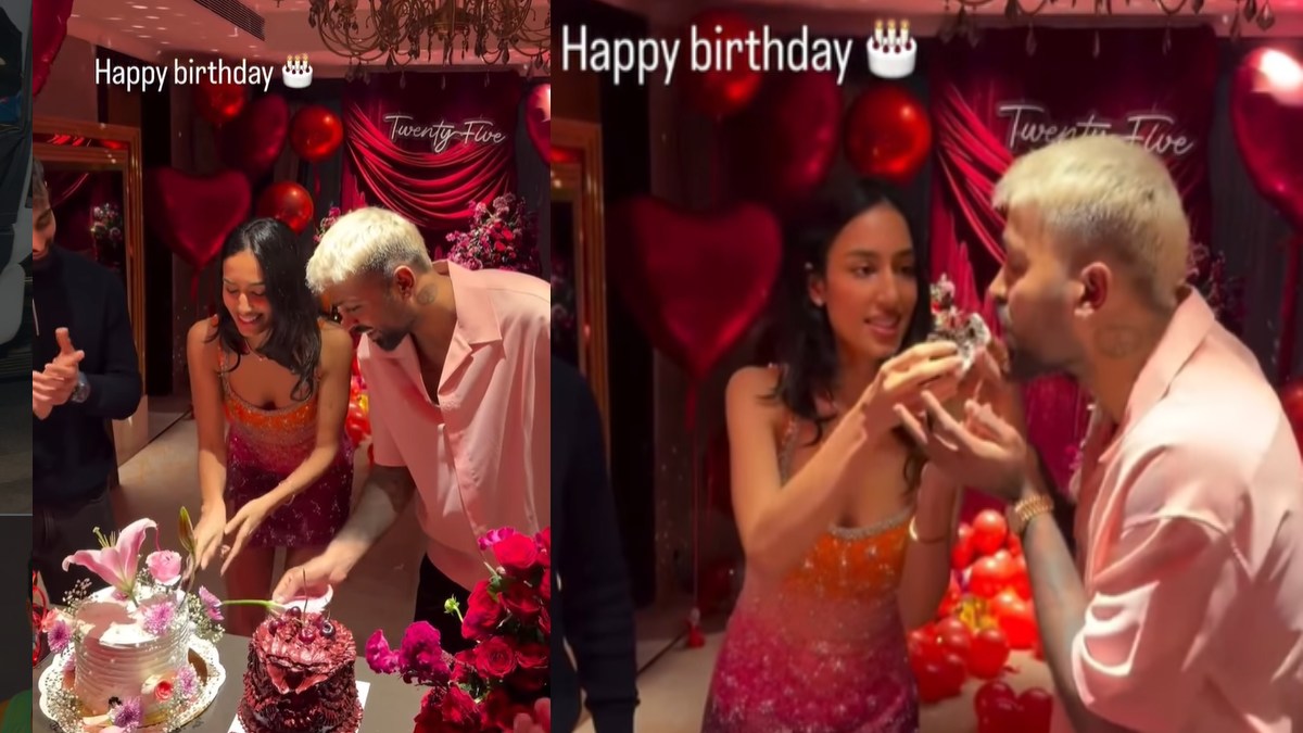 Mahieka Sharma’s 25th Birthday Dress Outprices Hardik Pandya’s T20 Match Fee