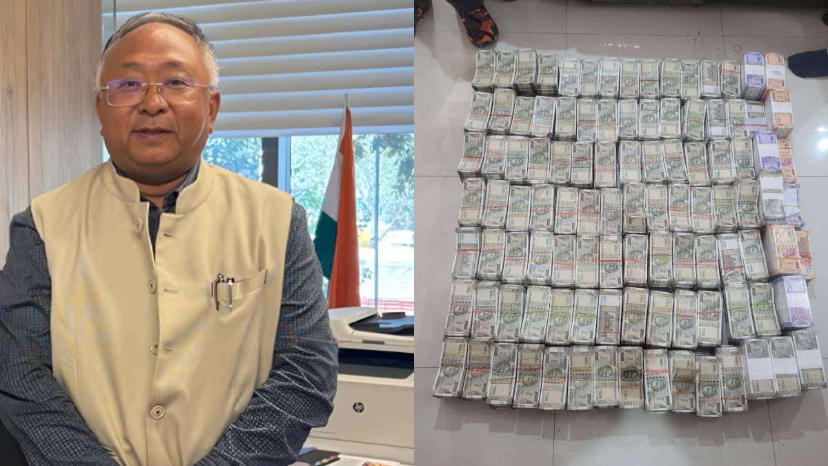 Maisnam Riten Kumar Singh Bribery Case – Institutionalised Corruption in India’s Highway Projects