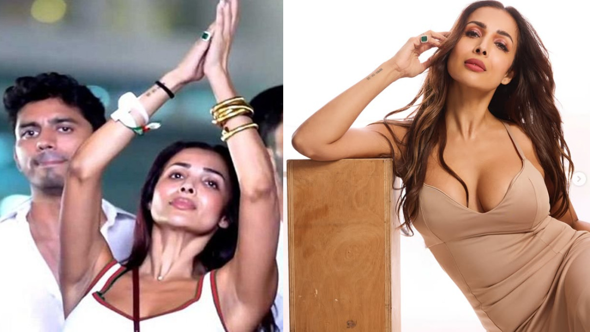 Malaika Arora and Harsh Mehta Spotted in Rome? Viral Photo Sparks Relationship Rumors