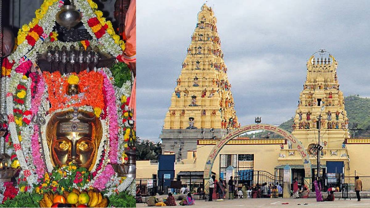 ಗರ್ಭಗುಡಿಯ ಫೋಟೋ ವೈರಲ್: ಸಾಂಪ್ರದಾಯಿಕ ಶಿಸ್ತಿಗೆ ಧಕ್ಕೆ ತರುತ್ತಿದೆಯೇ ಮೊಬೈಲ್ ವ್ಯಾಮೋಹ?