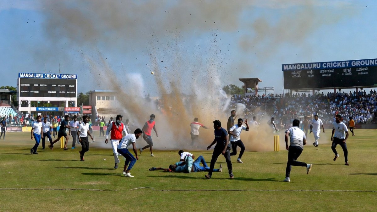 Mangaluru Shock: Ball-Shaped Explosive Detonates During Cricket Game, 11-Year-Old Injured