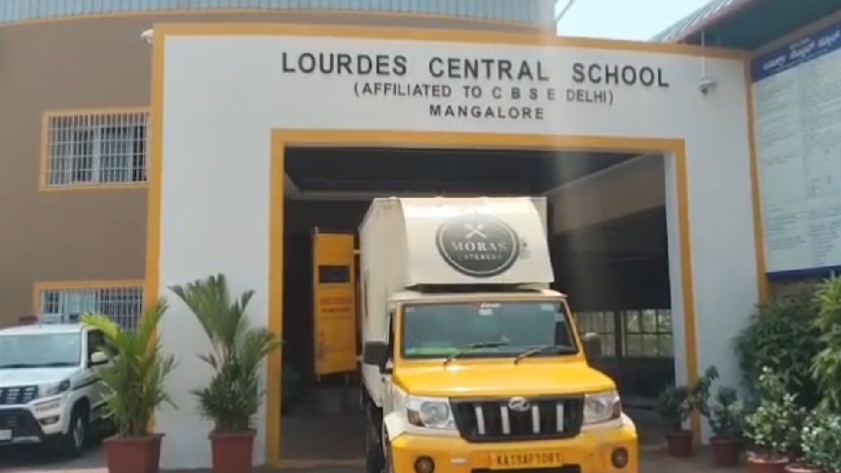 Mangaluru: School Bomb Threat Email to Bejai Lourdes Central School Sparks Massive Security Operation