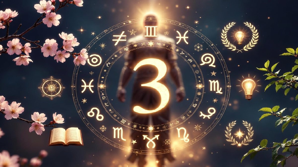 The Power of Number 3: Why March-Born Individuals Are Destined for Success and Wisdom