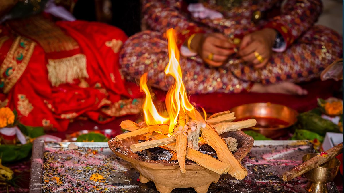 Double Delight: Twin Brothers Marry Twin Sisters in Rare Kamareddy Wedding