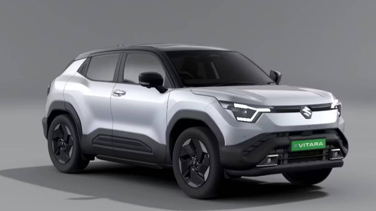Maruti Suzuki Launches e Vitara Electric SUV in India at ₹10.99 Lakh