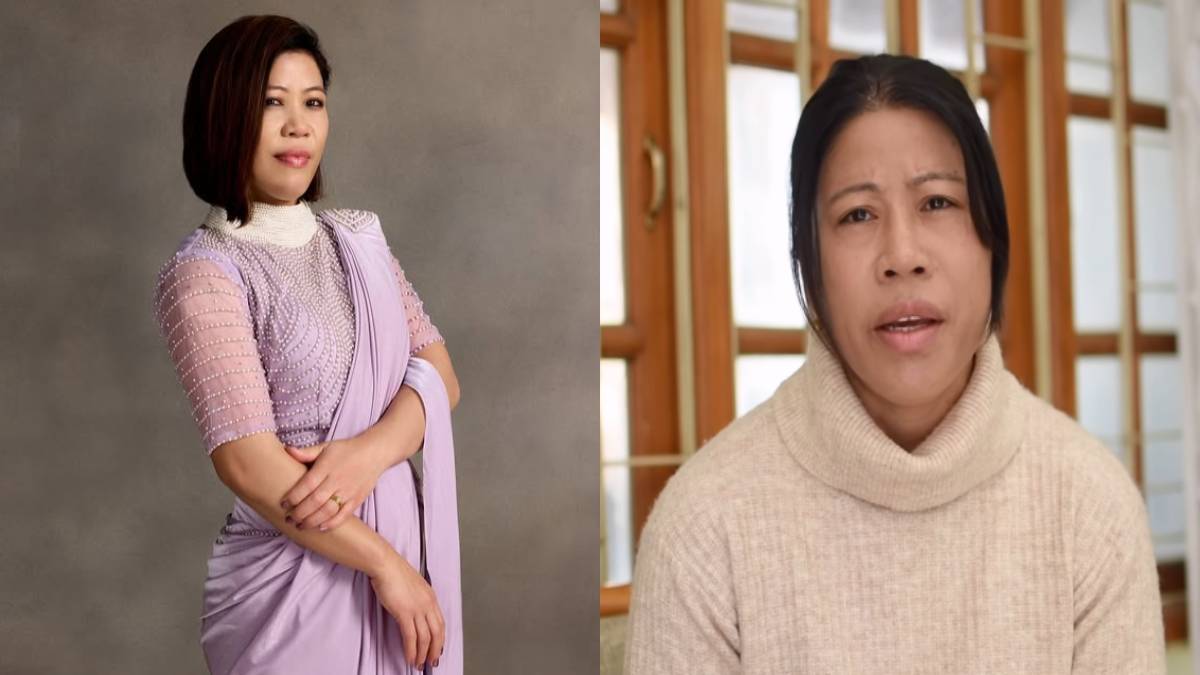 Mary Kom Apologizes After Controversial Comment on Ex-Husband