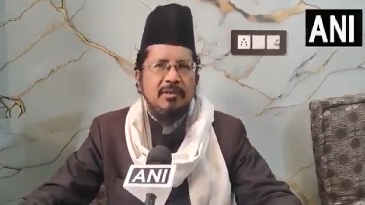 'Planned Effort to Defame': Maulana Shahabuddin Razvi Slams The Kerala Story 2 Over Fake Narratives