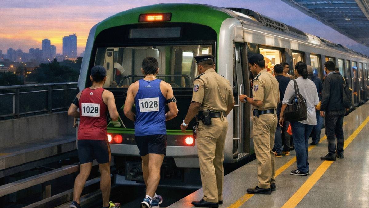 ಬೆಂಗಳೂರಿಗರಿಗೆ ಗುಡ್ ನ್ಯೂಸ್ - ಈ ಭಾನುವಾರ ಸೂರ್ಯೋದಯಕ್ಕೂ ಮುನ್ನವೇ ಓಡಲಿದೆ 'ನಮ್ಮ ಮೆಟ್ರೋ'!!