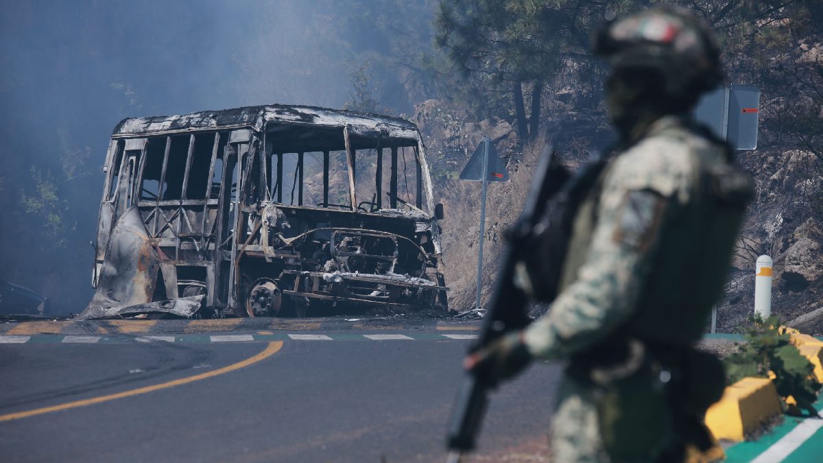 Bloodbath in Jalisco: 25 Troops Killed as CJNG Unleashes 