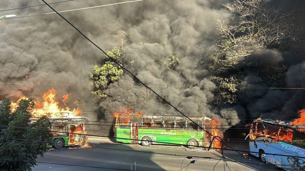Mexico Erupts in Violence as CJNG Kingpin 'El Mencho' Killed in Military Raid