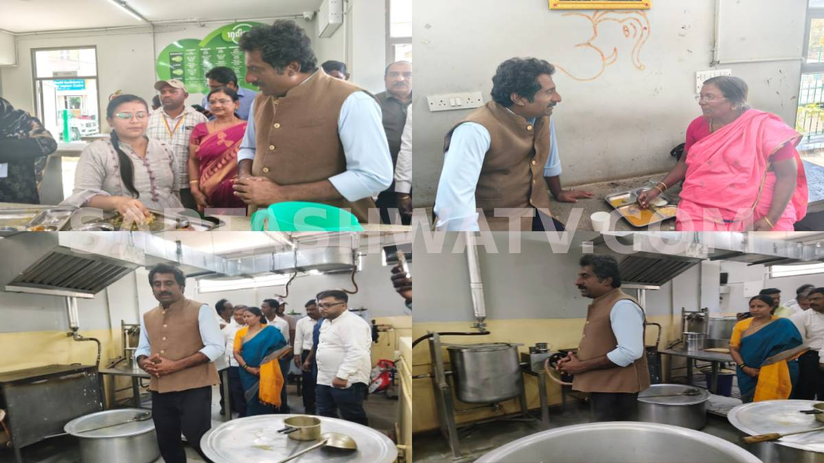 Minister Rahim Khan Reviews Civic Development in Kolar District