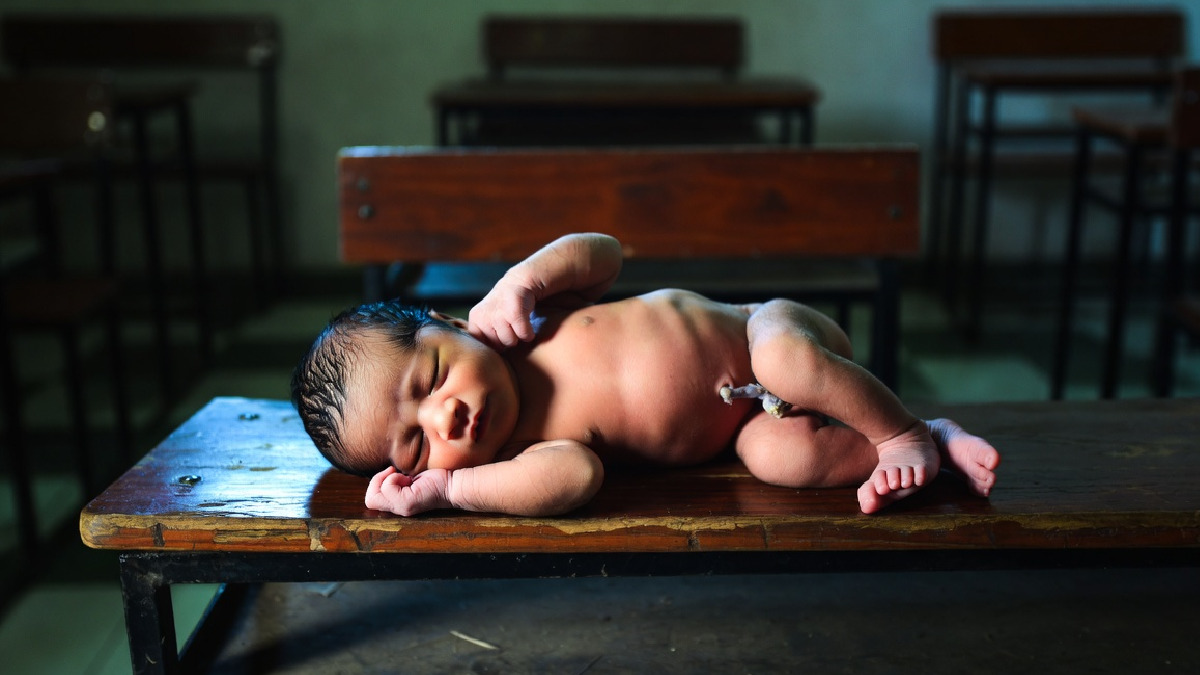 Madhya Pradesh Shocker: Class 10 Student Delivers Baby During Board Exam