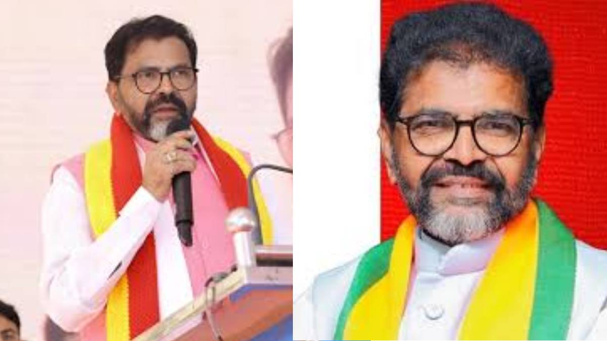 ಸಿಎಂ ಇದ್ದಾಗಲೇ ನಡೆದ ಘಟನೆಗೆ ವಿರೋಧ ಪಕ್ಷದ ಆಕ್ರೋಶ - ಛಲವಾದಿ ನಾರಾಯಣಸ್ವಾಮಿ ಗರಂ!!