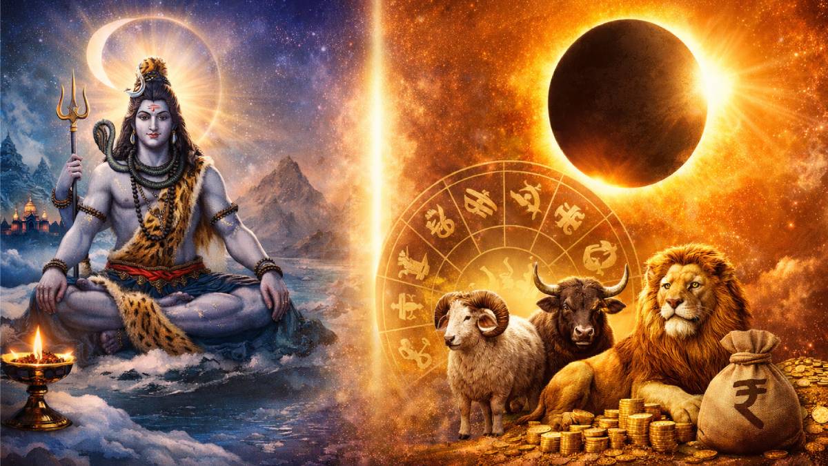 ಸೂರ್ಯಗ್ರಹಣ ಪ್ರಭಾವದಿಂದ ಈ ರಾಶಿಗಳಿಗೆ ಶುಭ ಕಾಲ ಆರಂಭ - ಶಿವರಾತ್ರಿ ಬಳಿಕ ಯಶಸ್ಸು ಕಾಣುವ ರಾಶಿಗಳು!!