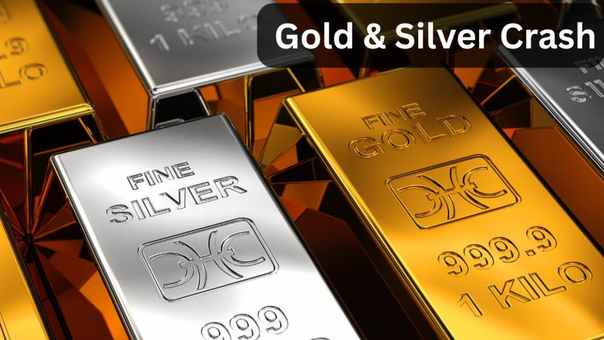 ಇಂದು ಭಾರೀ ಕುಸಿತ ಕಂಡ ಚಿನ್ನ ಬೆಳ್ಳಿಯ ದರ - ಚಿನ್ನದ ಖರೀಧಿಗೆ ಇದು ಸೂಕ್ತ ಸಮಯ ಎಂದ ತಜ್ಞರು!!