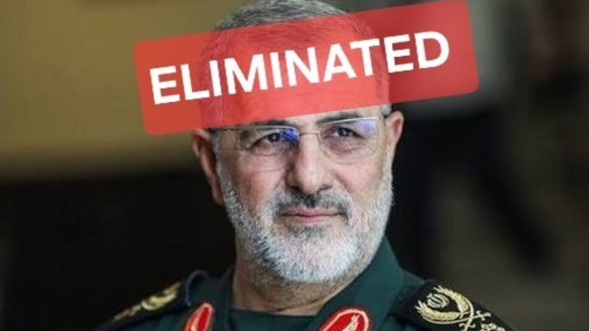 IRGC Chief Mohammad Pakpour Killed? Israel Claims Top Commander Hit in Strike