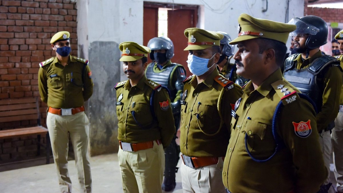 MP Woman Set Ablaze by Husband; Refuses FIR for Children's Sake