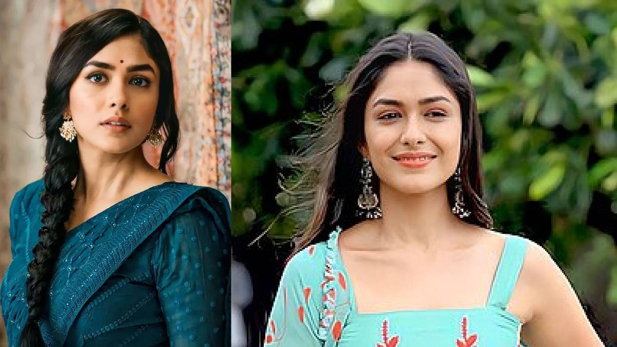 ಧನುಶ್ ಜೊತೆ ಮದುವೆ? ಮೌನ ಮುರಿದ ಮೃಣಾಲ್ ಠಾಕೂರ್ - ಏಪ್ರಿಲ್ 1ರಂದೇ ವಿವಾಹ!!