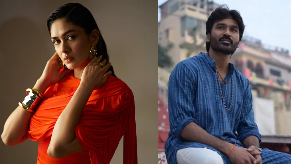Mrunal Thakur Denies Wedding Rumors with Dhanush | 