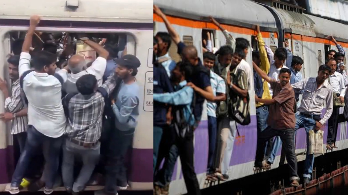 ‘Lifeline or Death Trap?’: Mumbai Woman’s Viral Post Over Overcrowded Local Trains Sparks Outrage