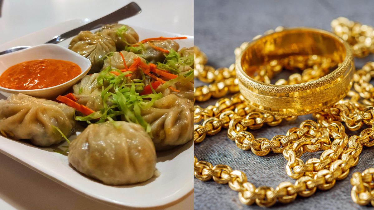 Mumbai Shocker: 3 Men Swap Momos for Jewelry Worth ₹85 Lakh