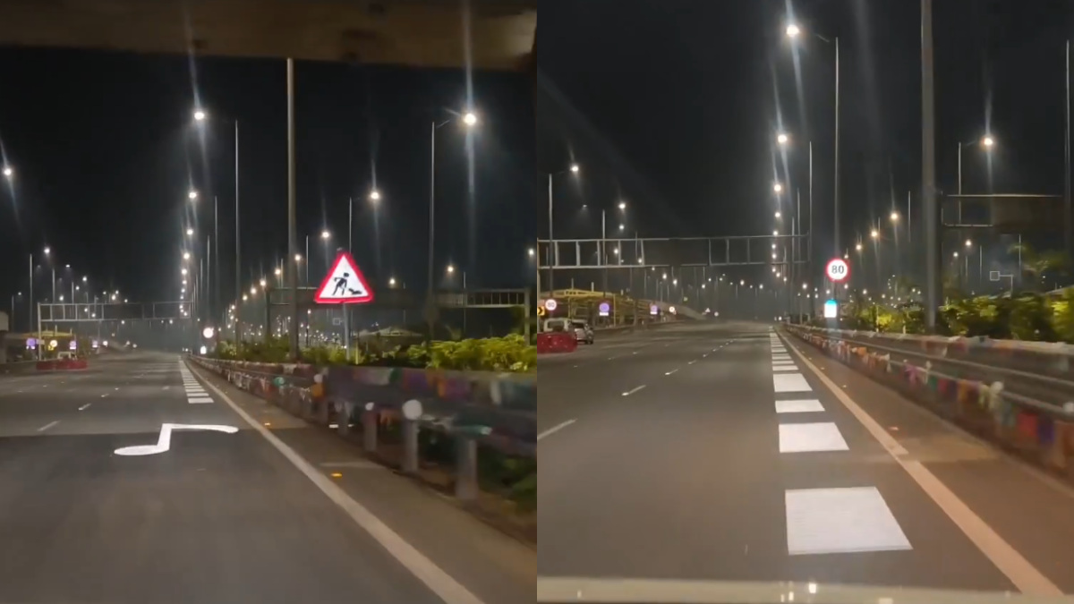Mumbai's Coastal Road Unveils India’s First ‘Musical Road’ with a Symphony of ‘Jai Ho’