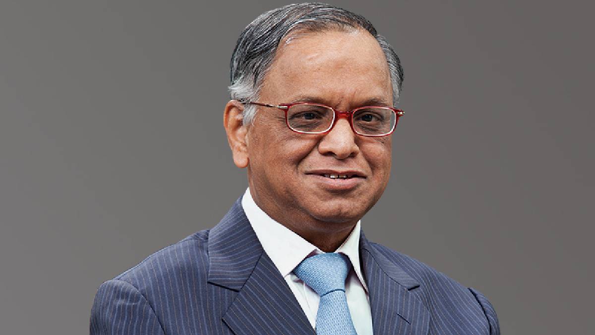 AI Will Not End Jobs for Hardworking Indians, Assures Narayana Murthy
