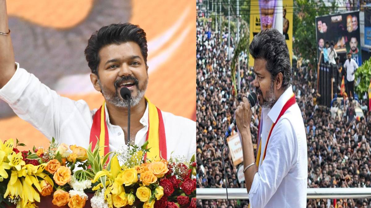 2026 ಚುನಾವಣೆಗೆ ಸಜ್ಜಾದ TVK - ಮೈತ್ರಿ ಇಲ್ಲದೆ ಸ್ವತಂತ್ರ ಸ್ಪರ್ಧೆಗೆ ಮುಂದಾದ ವಿಜಯ್!!