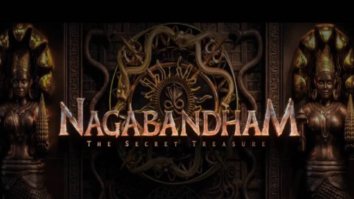 Nagabandham: Mahesh Babu Reveals Pan-Indian Fantasy Thriller for Summer 2026