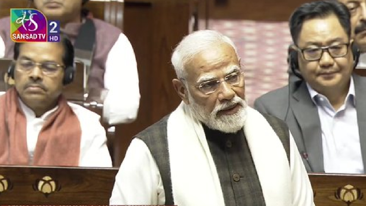 PM Modi in Rajya Sabha: India Emerges as 'Leading Voice' of Global South with 9 Landmark Trade Deals