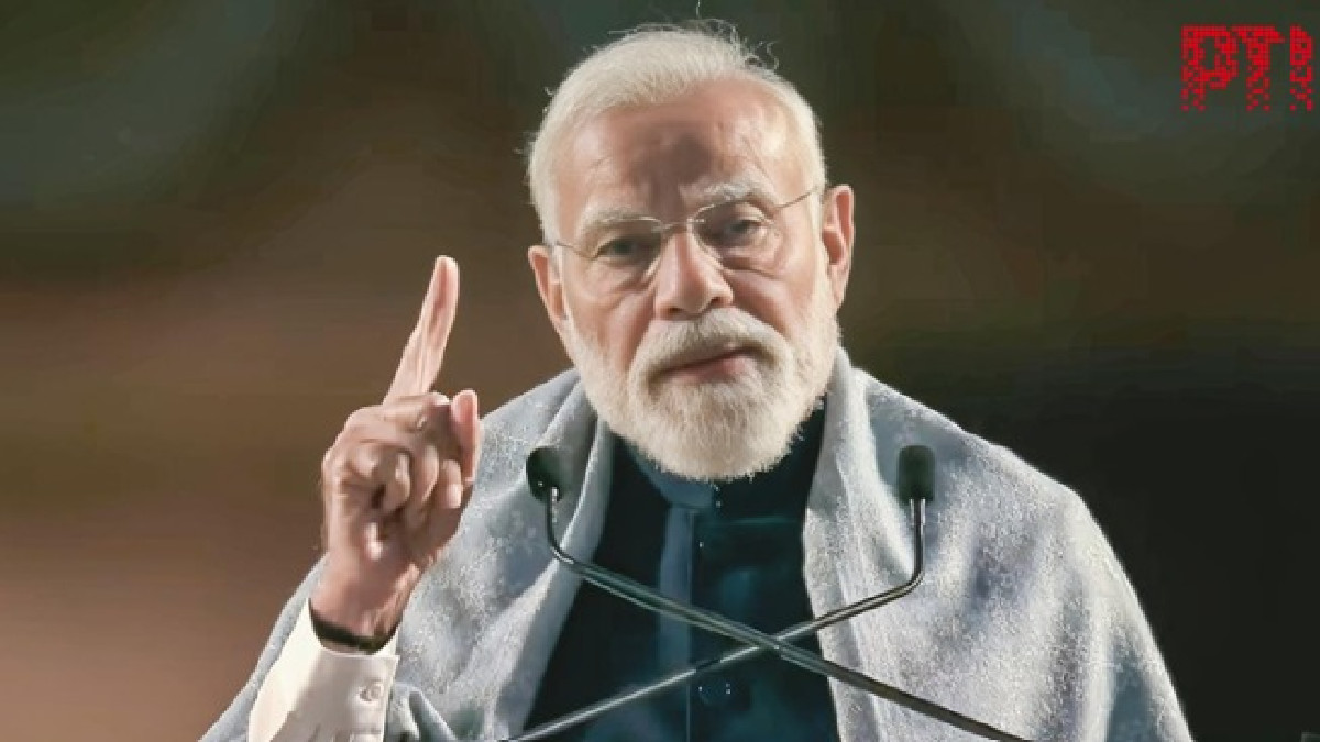 AI is a Force Multiplier, Not a Job Destroyer, Says PM Modi