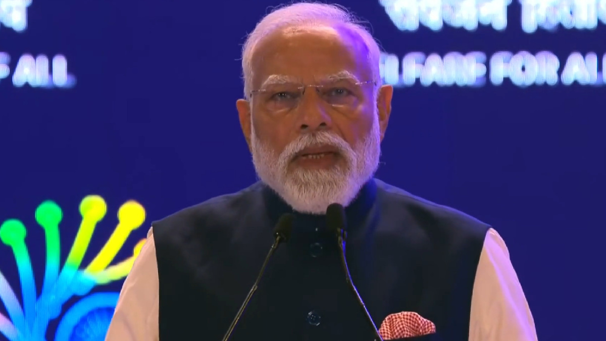‘Right Direction, Democratized’: PM Modi Unveils ‘MANAV Vision’ for AI at 2026 Global Summit