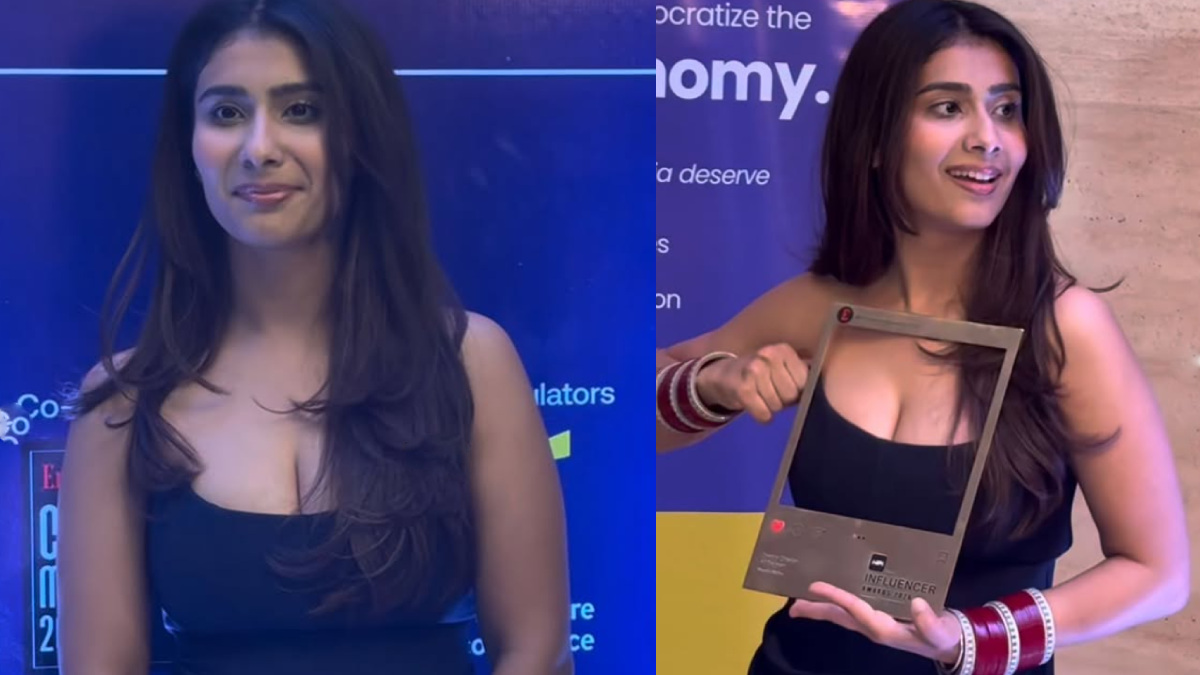 Nayab Midha | Photo Credit: https://www.instagram.com/instantbollywood/