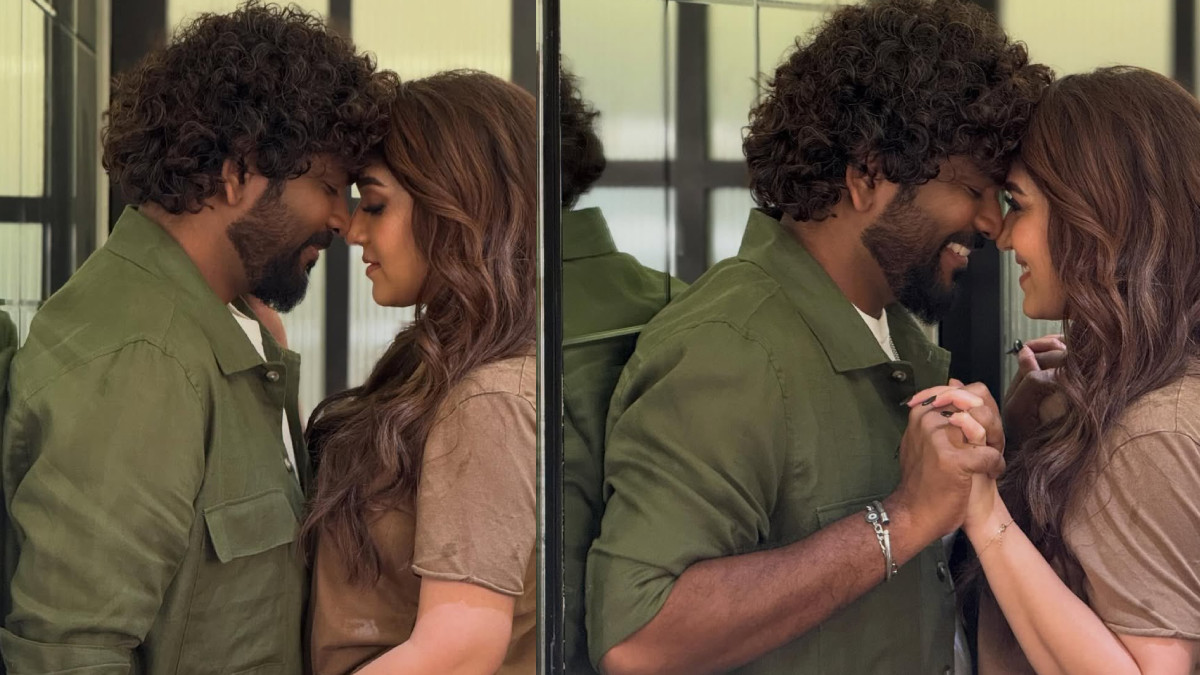 'You Are My Greatest Blessing': Nayanthara and Vignesh Shivan Celebrate a Decade of Love This Valentine’s Day