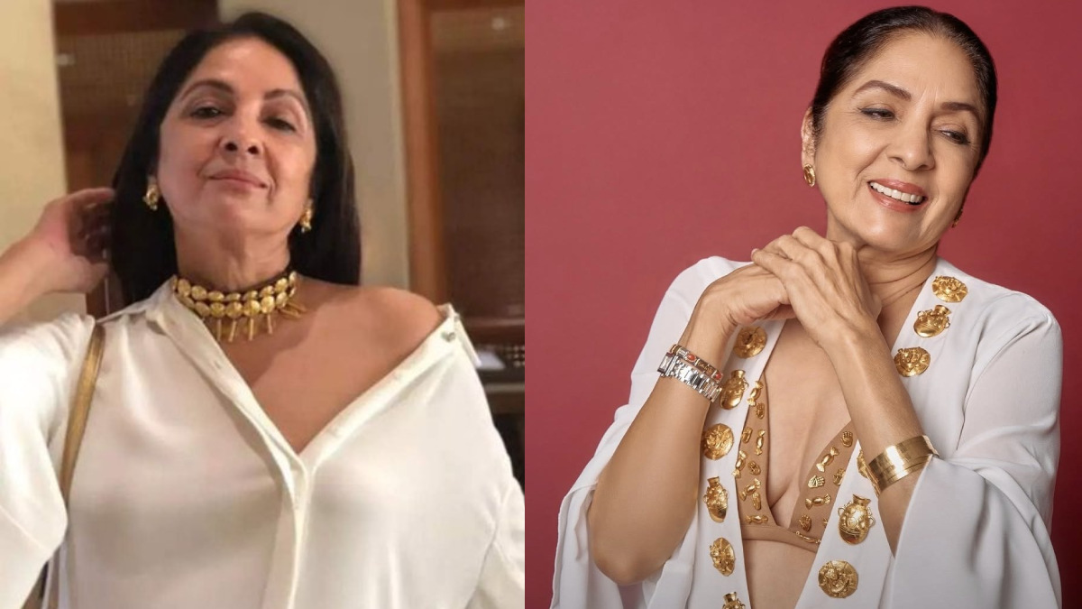 Neena Gupta Recalls Padded Bra Incident with Subhash Ghai for 'Choli Ke Peeche'